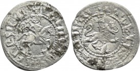 ARMENIA. Levon III (1303/5-1307). Takvorin. Sis.