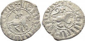 ARMENIA. Levon IV (1320-1342). Takvorin. Sis.