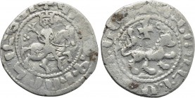 ARMENIA. Guy [Gosdantin II] (1342-1344). Takvorin. Sis.