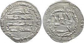 ISLAMIC. al-Andalus (Spain). Umayyads. al-Hakam I (AH 180-206 / 796-822 AD). Dirham.