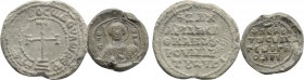 2 Byzantine Seals.