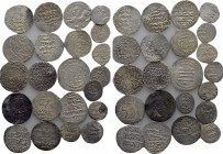 22 Islamic Coins.