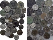 29 Roman Coins.