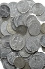 70 German Coins "Kaiserreich" and "Weimarer Republik"; Including Silver.