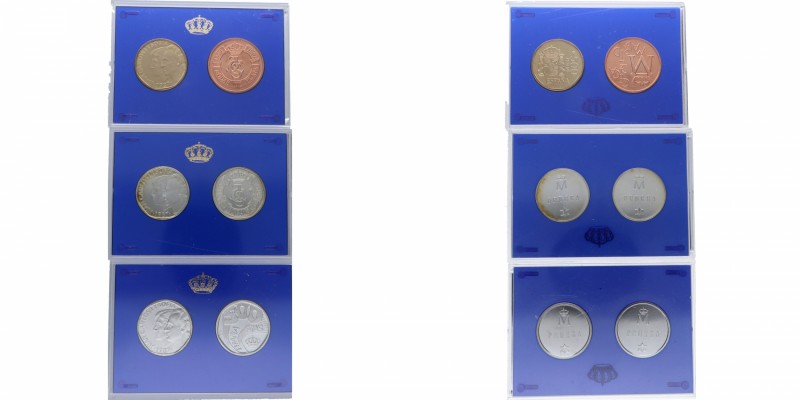 1987. Juan Carlos I (1975-2014). 500 Pesetas.. PRUEBAS de la Fábrica Nacional de...