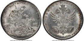 Friedberg. Johann Maria Rudolph Taler 1804 GB-GH MS63 NGC, KM75, Dav-665. Struck in the name of Franz II of Austria. Pleasingly frosted over the dynam...