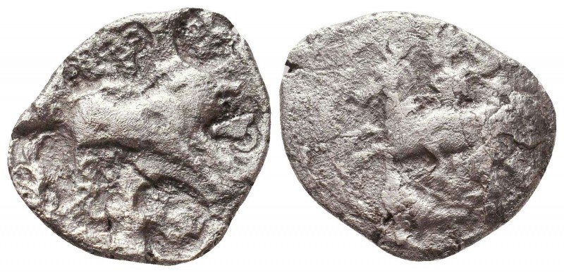 Pamphylia, Aspendus (c. 410-375 BC), AR Siglos,
Condition: Very Fine



Weight: ...