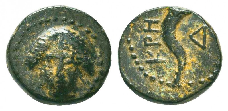 PISIDIA. Kremna. Ae (1st century BC).
Condition: Very Fine



Weight: 1.1 gr
Dia...