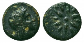 MYSIA. Gambrion. Ae (4th century BC).
Condition: Very Fine



Weight: 0.8 gr
Diameter: 10 mm