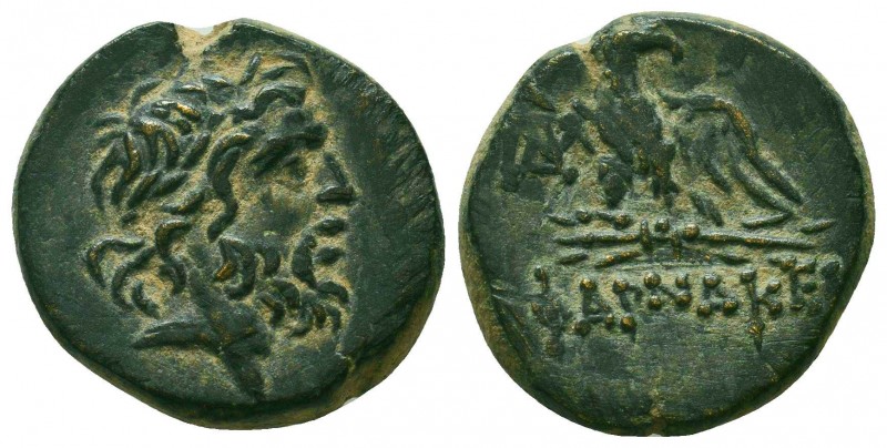 PONTOS. Pharnakeia. Struck under Mithridates VI Eupator (Circa 95-90 or 80-70 BC...