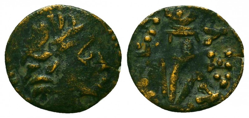 SELEUKID KINGS of SYRIA. Demetrios I Soter. 162-150 BC. AR 
Condition: Very Fine...