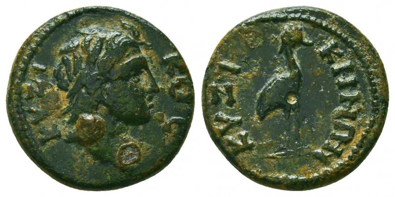 Cyzicus, Pseudo Autonom, Mysia , Asia (conventus of Cyzicus)
Issue: Mid third ce...