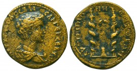 Mysia. Kyzikos. Commodus AD 180-192. Bronze Æ 
Condition: Very Fine



Weight: 12.1 gr
Diameter: 27mm