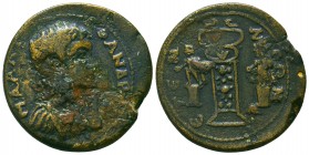 Etenna. Severus Alexander (Caesar, 221-222). Ae.
Condition: Very Fine



Weight: 17.1 gr
Diameter: 30 mm