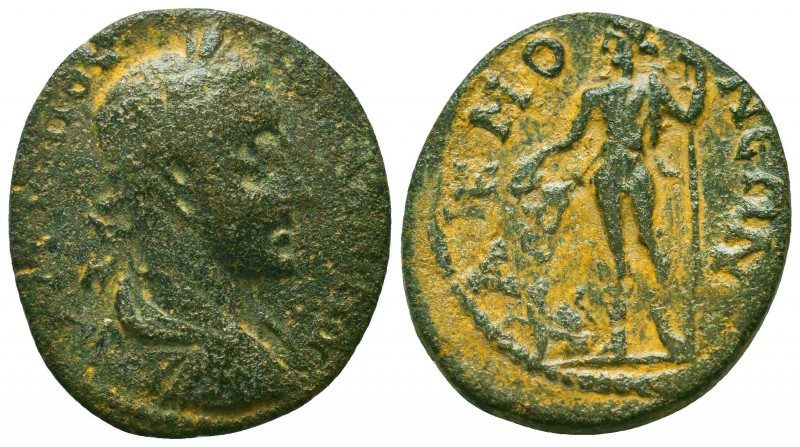 Phrygia. Akmoneia . Gordian III. AD 238-244. Ae
Condition: Very Fine



Weight: ...