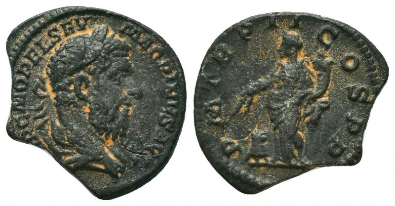 MACRINUS (217-218). Denarius. 
Condition: Very Fine



Weight: 2.4 gr
Diameter: ...