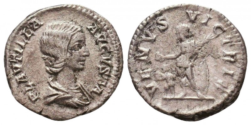 Julia Domna (+217) - AR Denarius
Condition: Very Fine



Weight: 3.0 gr
Diameter...