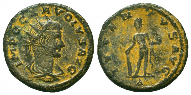 Claudius II Gothicus (268-270 AD). Antoninianus
Condition: Very Fine



Weight: ...