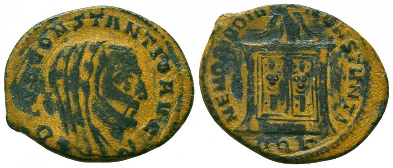 Divus Constantius I (+ 306). AE Nummus
Condition: Very Fine



Weight: 6.3 gr
Di...