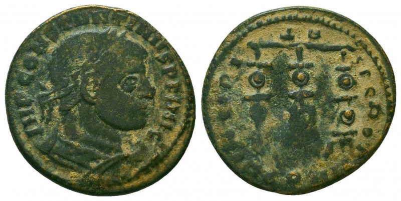 Constantine I 'the Great' (306-337 AD). AE
Condition: Very Fine



Weight: 4.2 g...