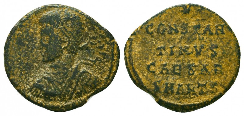 Constantine I 'the Great' (306-337 AD). AE
Condition: Very Fine



Weight: 2.2 g...