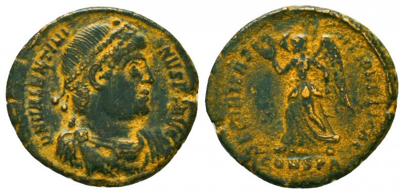 VALENTINIANUS AE. Follis 364-375 AD
Condition: Very Fine



Weight: 3.0 gr
Diame...