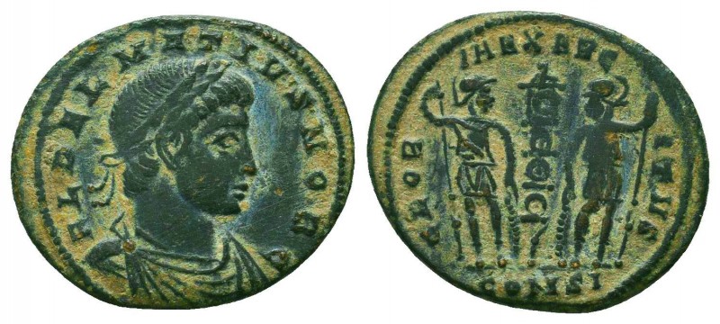 Delmatius Caesar (335-337). AE 
Condition: Very Fine



Weight: 1.6 gr
Diameter:...