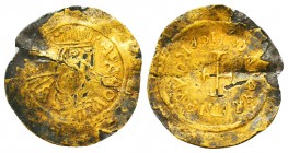 Vandals. Gold coinage. 7th - 13th Centuries
Condition: Very Fine



Weight: 0.9 gr
Diameter: 18 mm