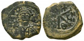 Byzantine Coins Ae, 7th - 13th Centuries
Condition: Very Fine



Weight: 5.7 gr
Diameter: 21 mm