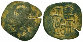 Byzantine Copper Coins Ae, 7th - 13th Centuries
Condition: Very Fine



Weight: 2.3 gr
Diameter: 25 mm