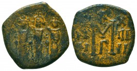 Arab - Byzantine and cut Coins Ae, 7th - 13th Centuries
Condition: Very Fine



Weight: 6.3 gr
Diameter: 20 mm
