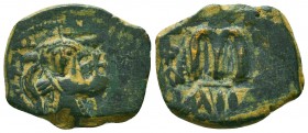 Arab - Byzantine and cut Coins Ae, 7th - 13th Centuries
Condition: Very Fine



Weight: 5.0 gr
Diameter: 23 mm