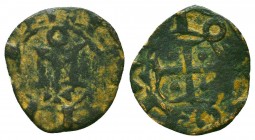Crusaders Coins Ae, Circa, 1095 - 1271 AD,
Condition: Very Fine



Weight: 0.7 gr
Diameter: 14 mm