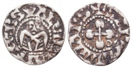 Crusaders Silver Coins , Circa, 1095 - 1271 AD,
Condition: Very Fine



Weight: 1.1 gr
Diameter: 18 mm