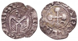 Crusaders Silver Coins , Circa, 1095 - 1271 AD,
Condition: Very Fine



Weight: 0.6 gr
Diameter: 17 mm