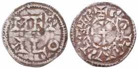 Crusaders Silver Coins , Circa, 1095 - 1271 AD,
Condition: Very Fine



Weight: 0.9 gr
Diameter: 21 mm