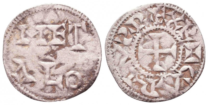 Crusaders Silver Coins , Circa, 1095 - 1271 AD,
Condition: Very Fine



Weight: ...