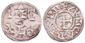 Crusaders Silver Coins , Circa, 1095 - 1271 AD,
Condition: Very Fine



Weight: 1.0 gr
Diameter: 21 mm