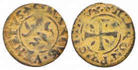 Crusaders Coins Ae, Circa, 1095 - 1271 AD,
Condition: Very Fine



Weight: 0.5 gr
Diameter: 14 mm