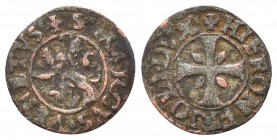 Crusaders Coins Ae, Circa, 1095 - 1271 AD,
Condition: Very Fine



Weight: 0.5 gr
Diameter: 13 mm