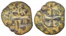 Crusaders Coins Ae, Circa, 1095 - 1271 AD,
Condition: Very Fine



Weight: 0.6 gr
Diameter: 17 mm