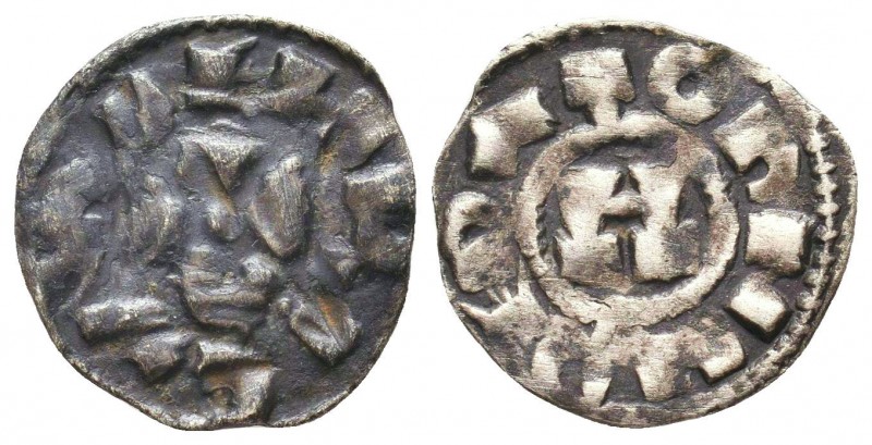 Crusaders Coins Ar, Circa, 1095 - 1271 AD,
Condition: Very Fine



Weight: 0.9 g...