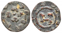 Crusaders Coins Ae, Circa, 1095 - 1271 AD,
Condition: Very Fine



Weight: 1.0 gr
Diameter: 17 mm