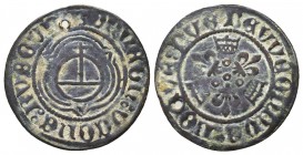 Medieval Europe , AE
Condition: Very Fine



Weight: 1.3 gr
Diameter: 21 mm