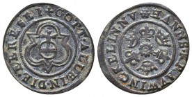 Medieval Europe , AE nuremberg ae
Condition: Very Fine



Weight: 1.3 gr
Diameter: 21 mm