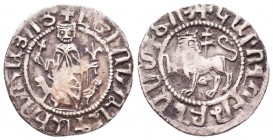 Cilician Armenia. Levon I (1187-1219). AR 
Condition: Very Fine



Weight: 2.6 gr
Diameter: 22 mm