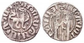 Cilician Armenia. Hetoum I. 1226-1270. AR 
Condition: Very Fine



Weight: 2.7 gr
Diameter: 21 mm