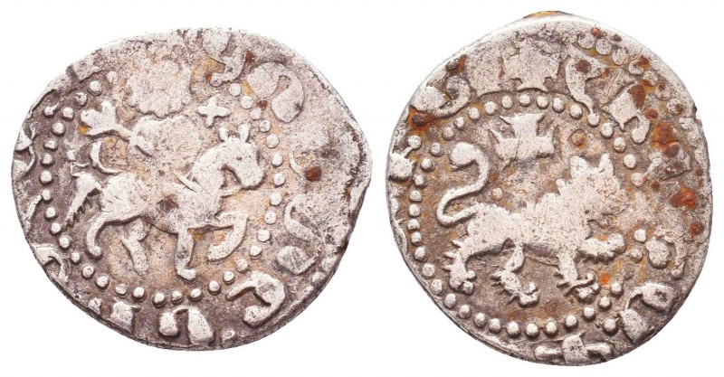 Cilician Armenia. 1226-1270. AR Silver Coin
Condition: Very Fine



Weight: 1.9 ...