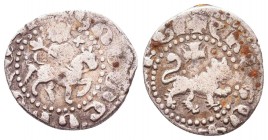 Cilician Armenia. 1226-1270. AR Silver Coin
Condition: Very Fine



Weight: 1.9 gr
Diameter: 18 mm