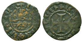 Armenian Kingdom, Cilician Armenia. 1296-1298 AD. Copper pogh.
Condition: Very Fine



Weight: 1,3 gr
Diameter: 16 mm